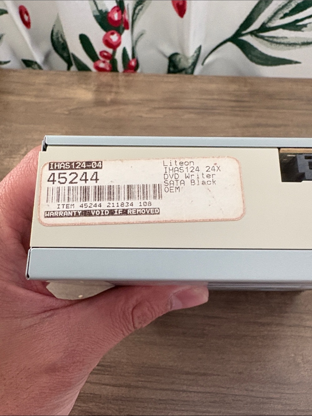 DVD/CD Rewritable Drive Multi Recorder - Picture 2 of 4